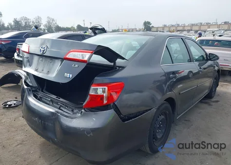 2012 Toyota Camry Hybrid Le из США, поврежденный, VIN 4T1BD1FK7CU017169
